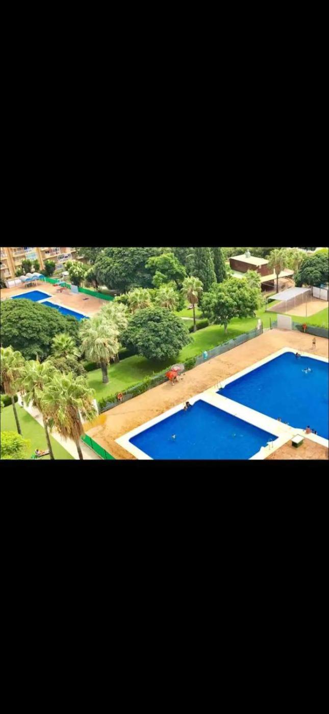 Precioso Apartamento En Benalmádena Eksteriør billede