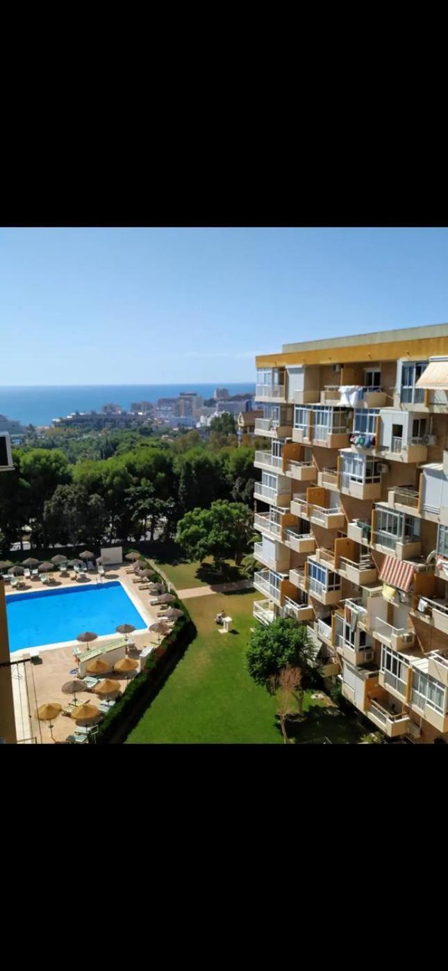 Precioso Apartamento En Benalmádena Eksteriør billede