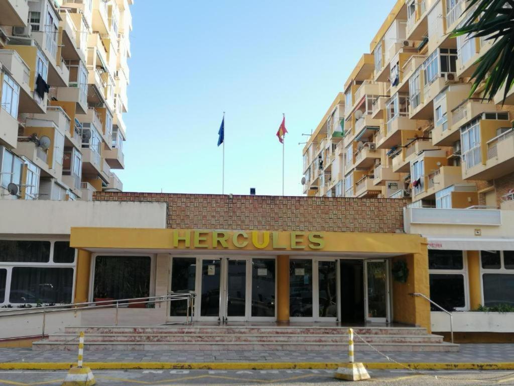 Precioso Apartamento En Benalmádena Eksteriør billede