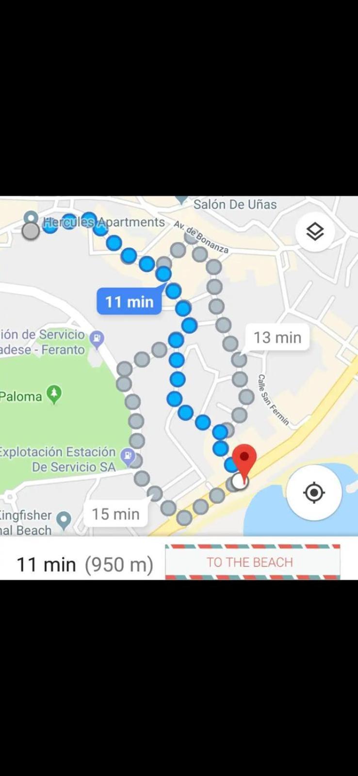 Precioso Apartamento En Benalmádena Eksteriør billede